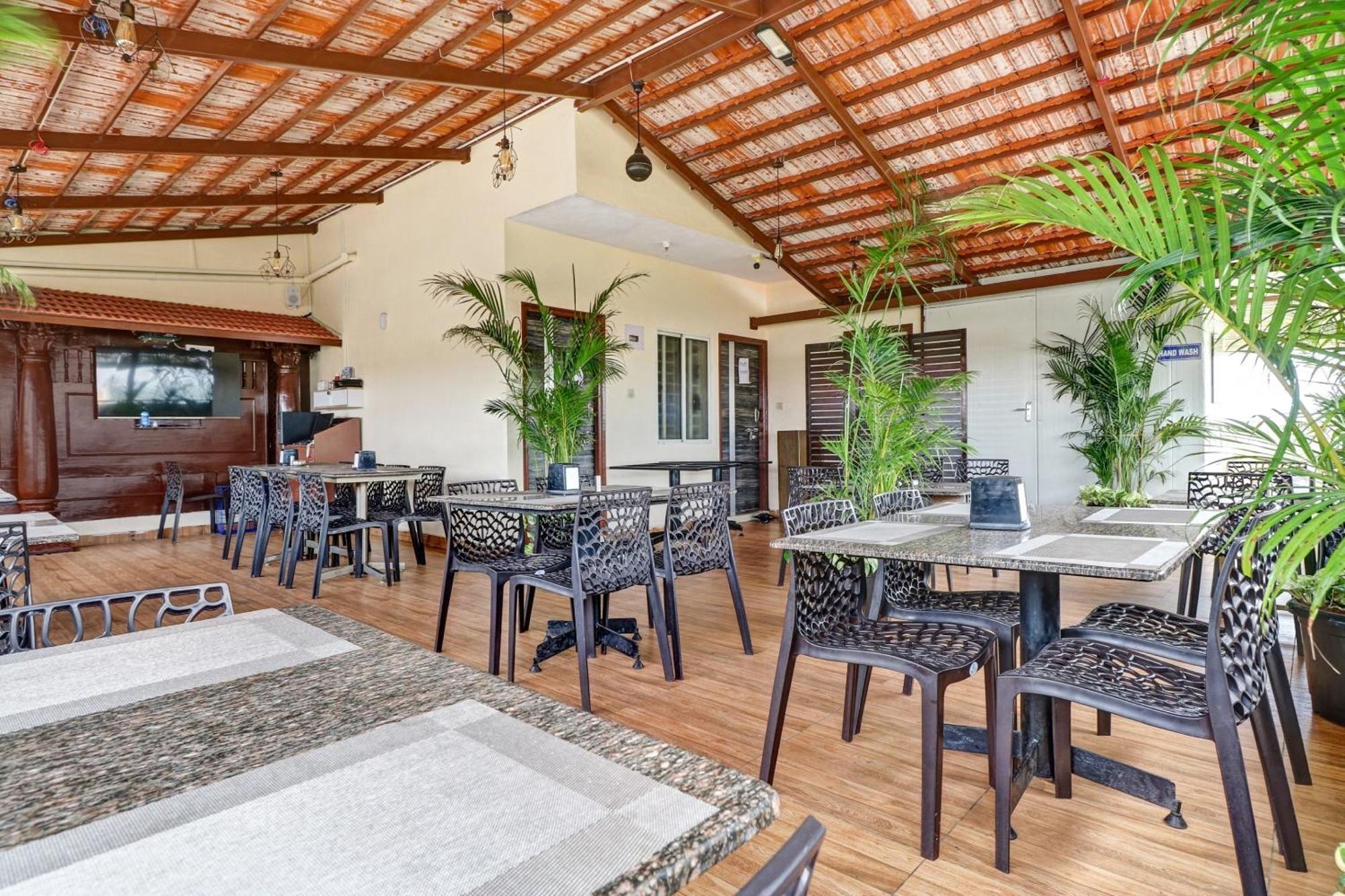 Super Collection O Manasi Residency Hotel Bangalore Buitenkant foto