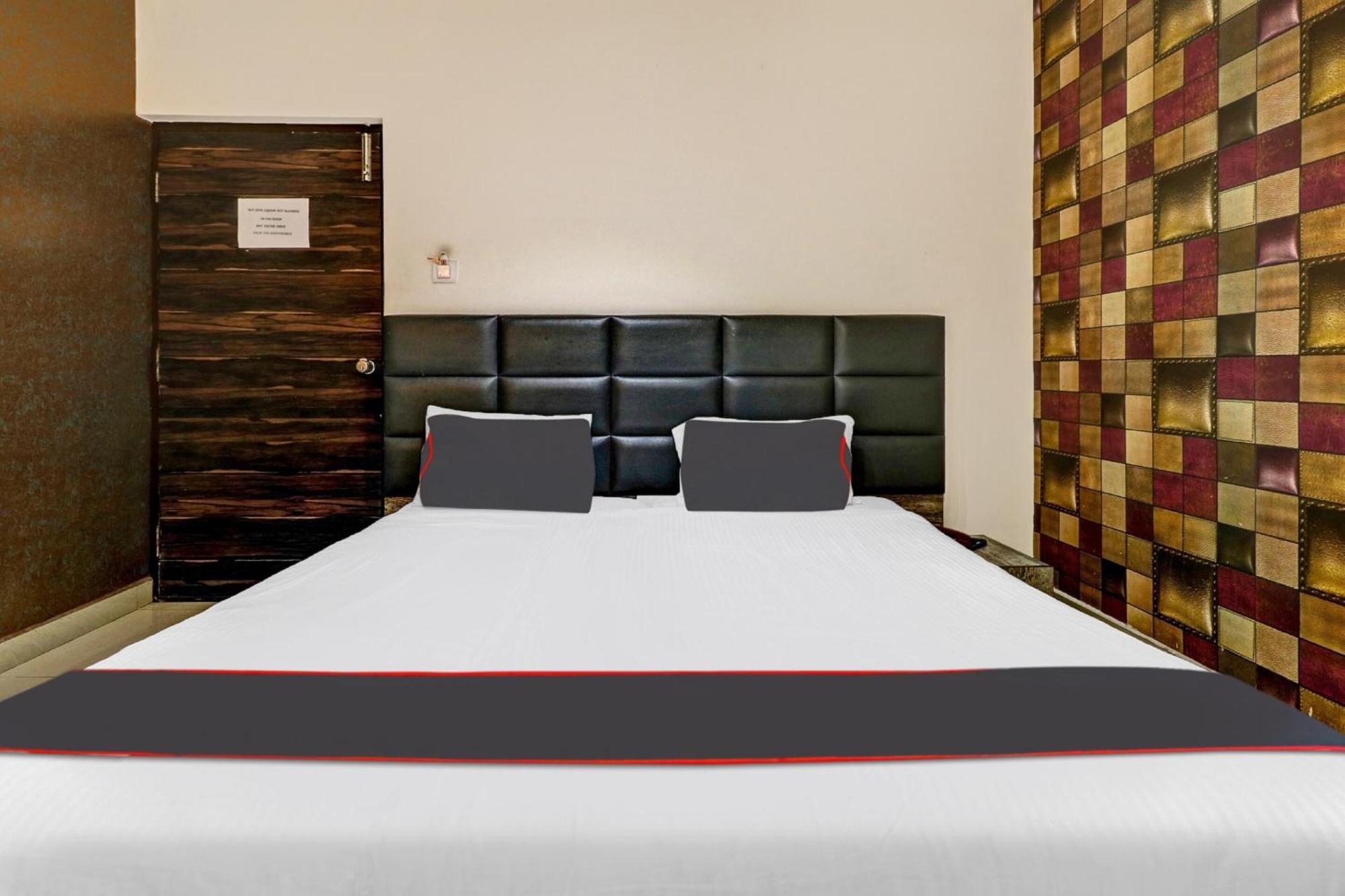 Super Collection O Manasi Residency Hotel Bangalore Buitenkant foto
