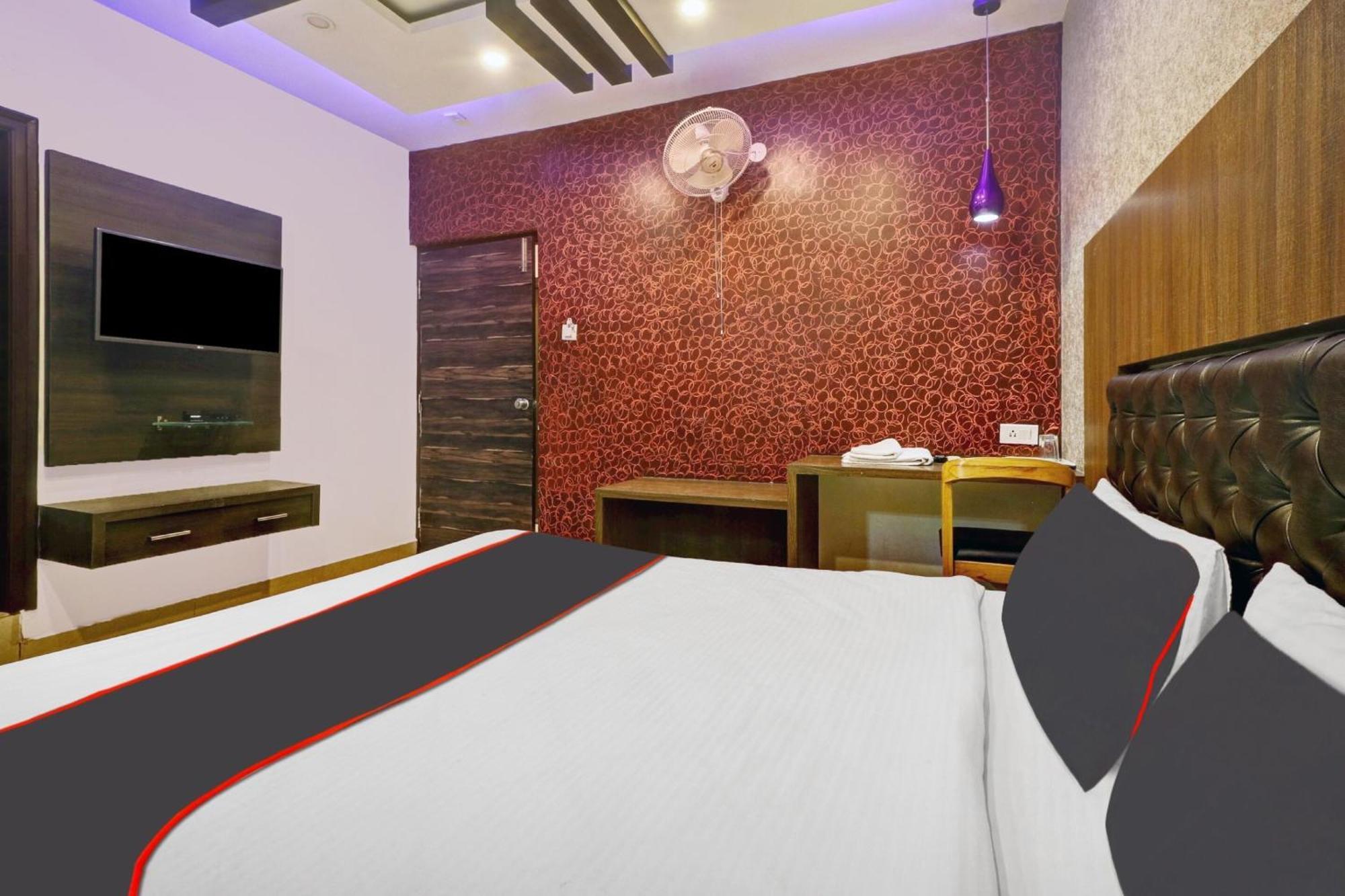 Super Collection O Manasi Residency Hotel Bangalore Buitenkant foto