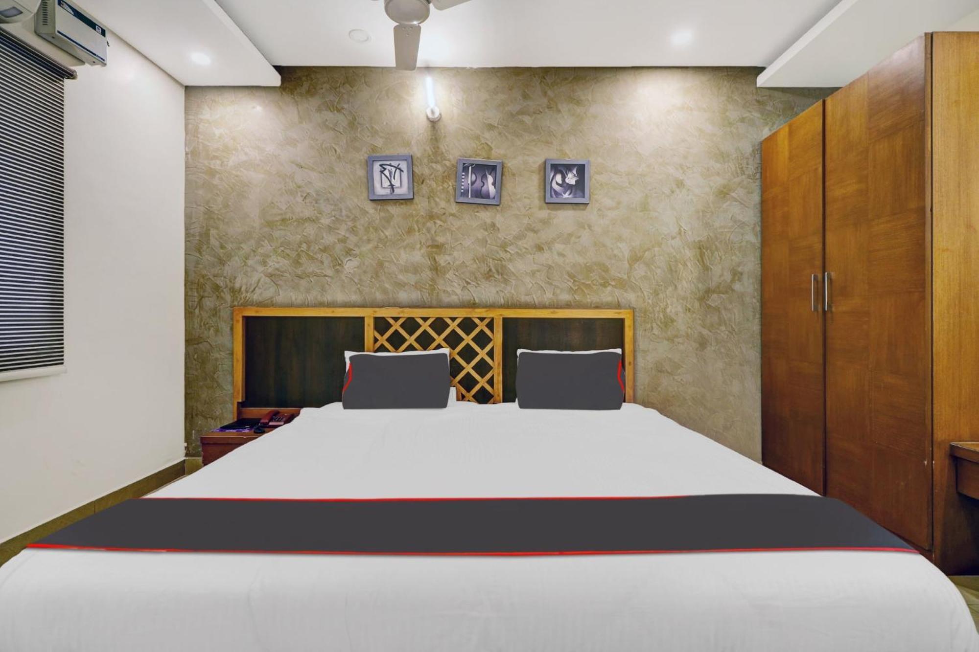 Super Collection O Manasi Residency Hotel Bangalore Buitenkant foto