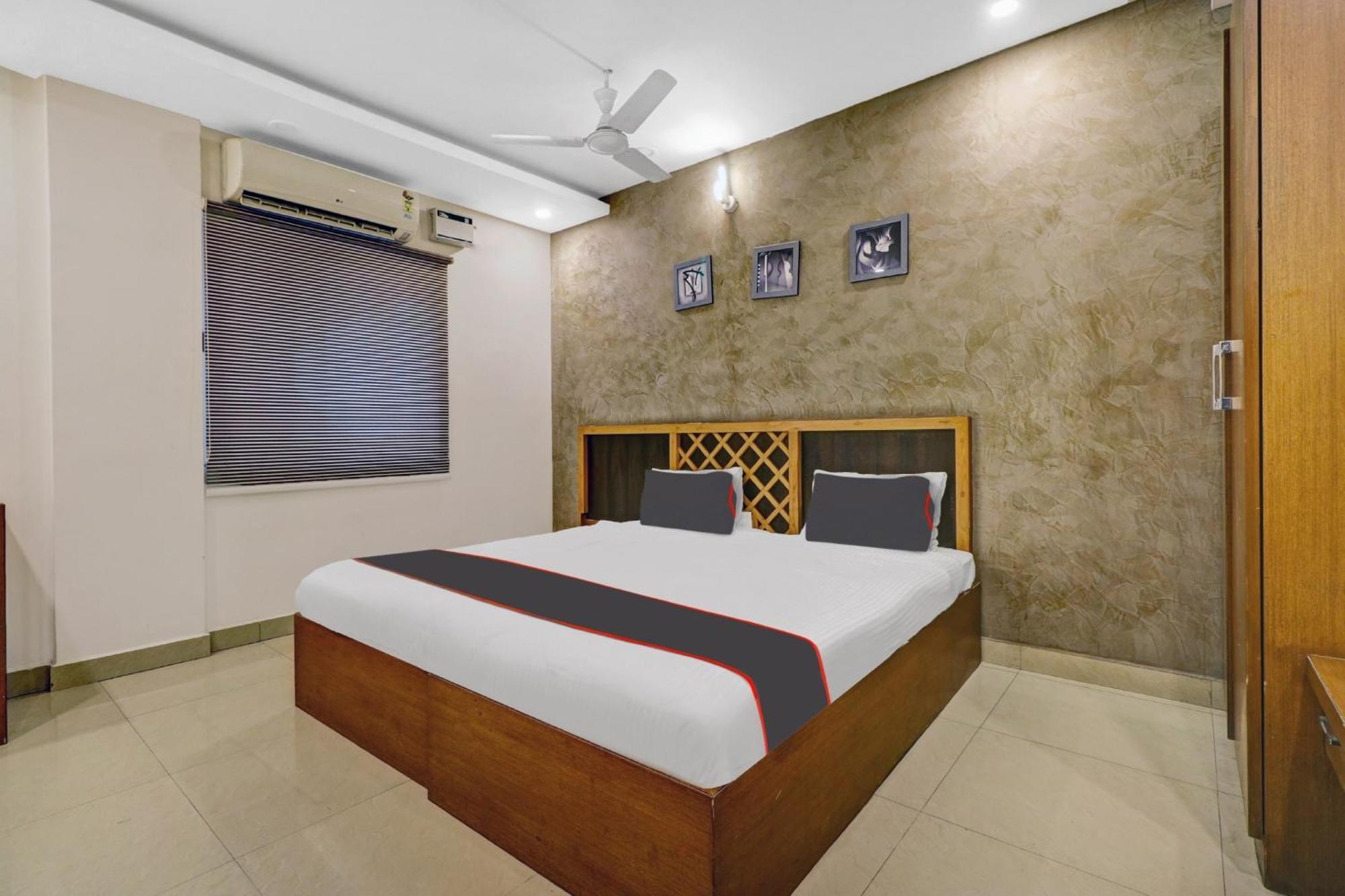 Super Collection O Manasi Residency Hotel Bangalore Buitenkant foto