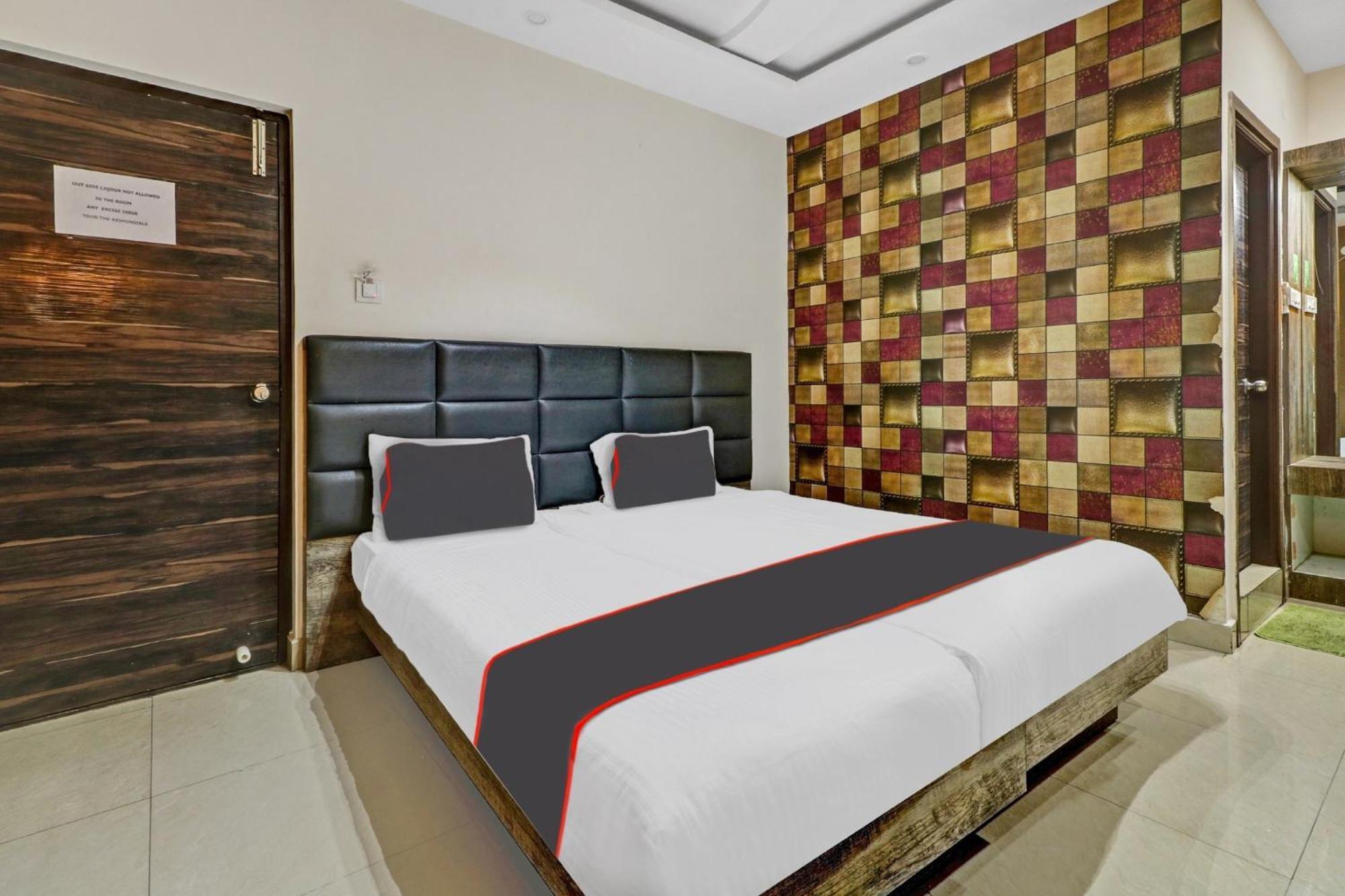 Super Collection O Manasi Residency Hotel Bangalore Buitenkant foto