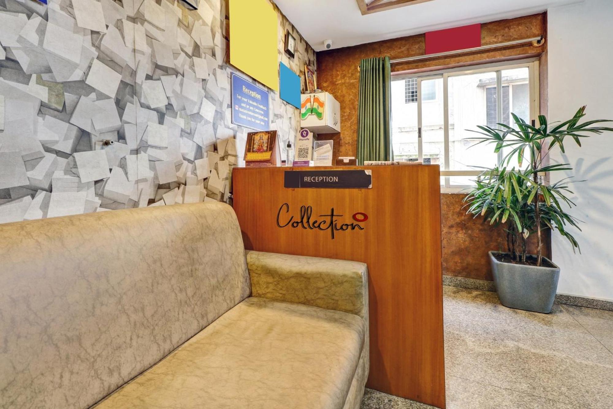 Super Collection O Manasi Residency Hotel Bangalore Buitenkant foto