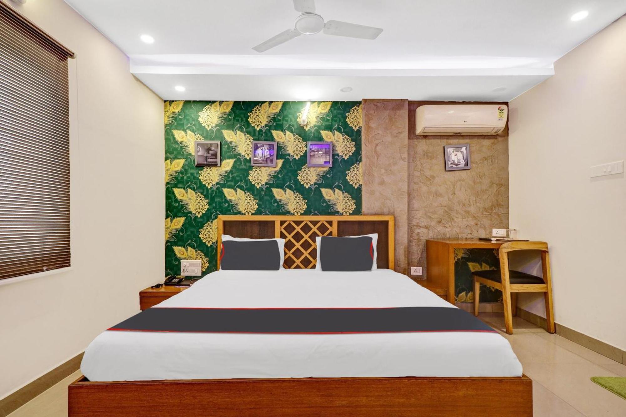 Super Collection O Manasi Residency Hotel Bangalore Buitenkant foto