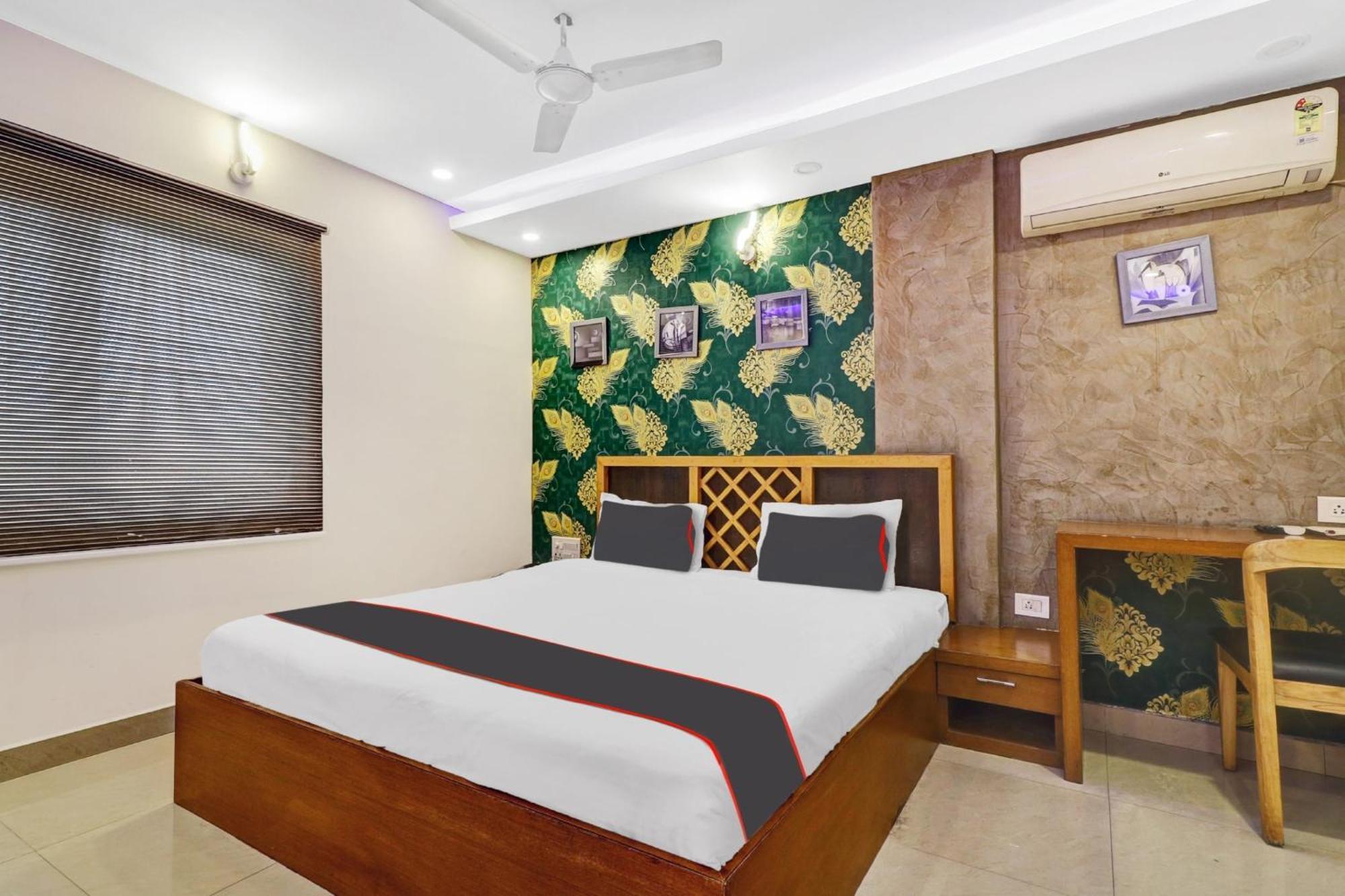 Super Collection O Manasi Residency Hotel Bangalore Buitenkant foto