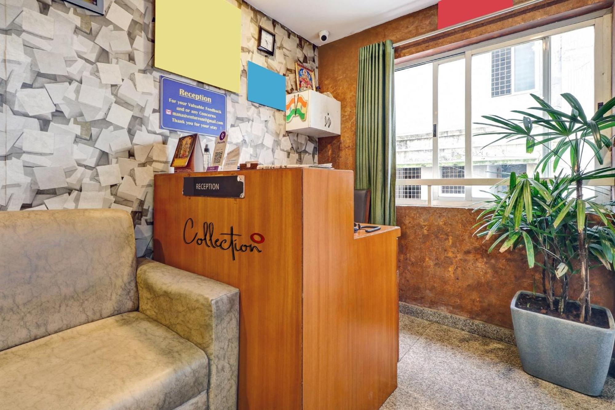Super Collection O Manasi Residency Hotel Bangalore Buitenkant foto