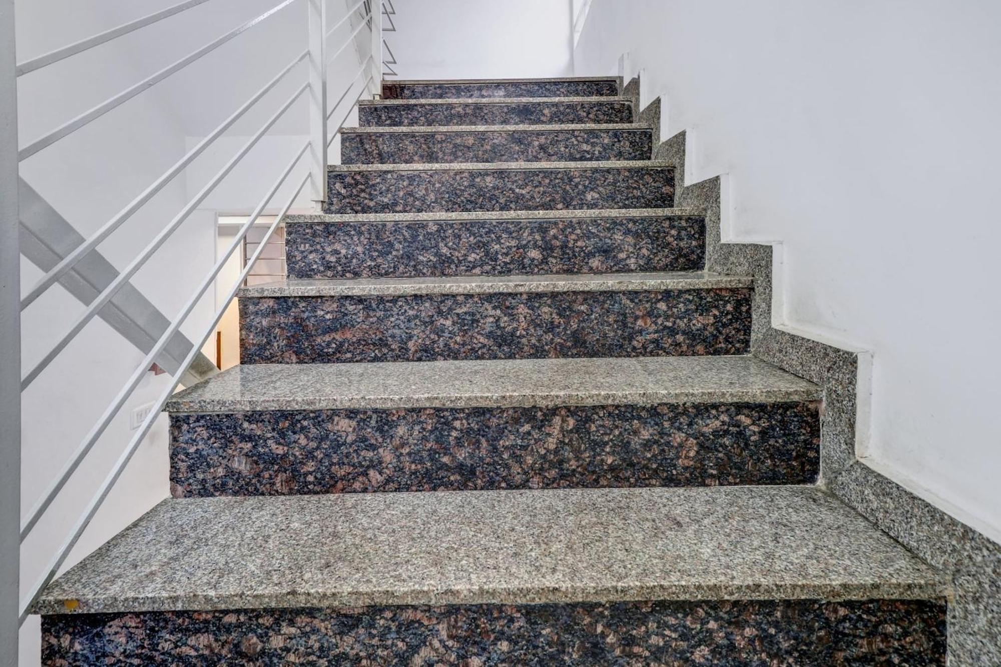Super Collection O Manasi Residency Hotel Bangalore Buitenkant foto